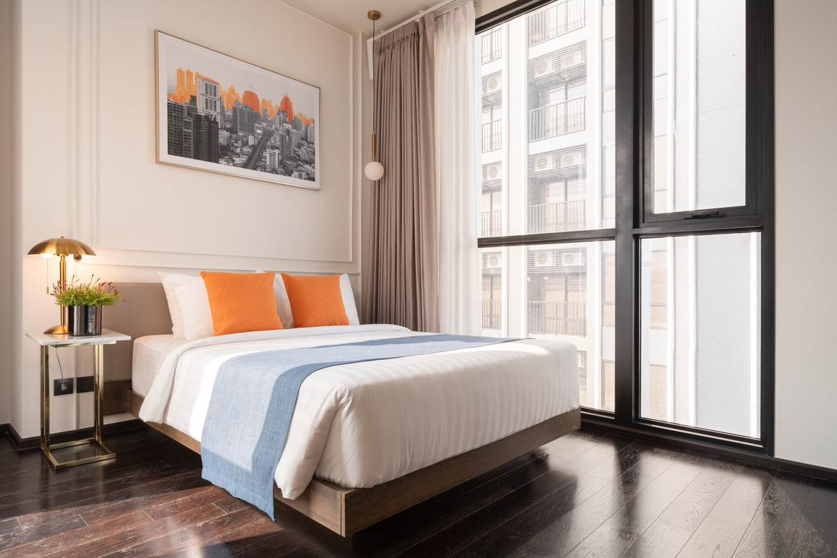 For RentCondoSukhumvit, Asoke, Thonglor : 🍒🐨Park Origin Thonglor🐨🍒 2 Bed 1 Bath , Rental 53,000 Baht