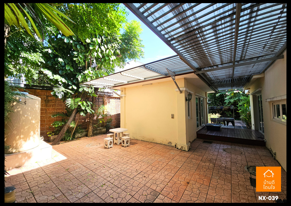 ขายบ้านนวมินทร์ รามอินทรา : ขายบ้านเดี่ยวลัดดารมย์ วัชรพล-รัตนโกสินทร์ ถูกสุดในโครงการ