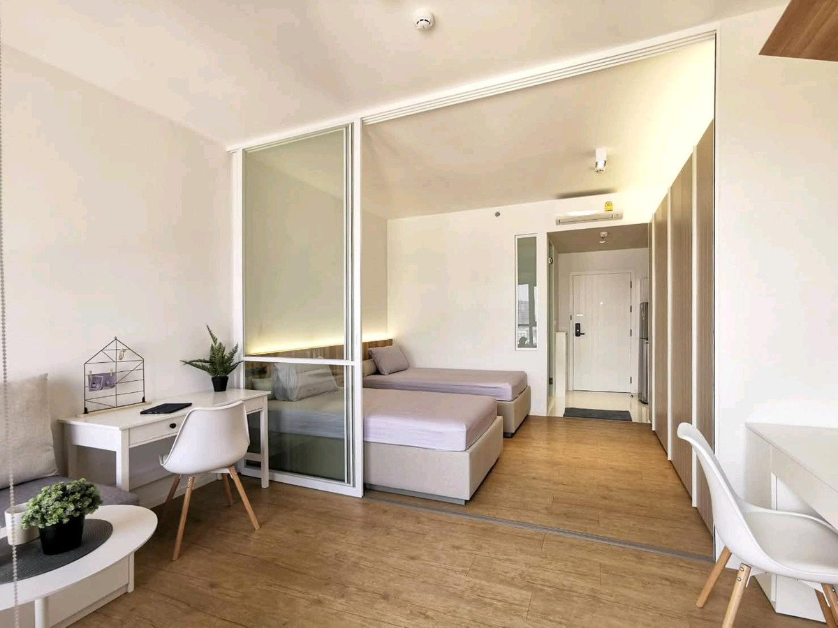 ให้เช่าคอนโดสยาม จุฬา สามย่าน : ให้เช่า Triple Y Residence | 34 ตร.ม. | 30,000 บาท/เดือน