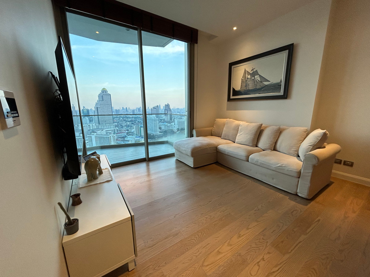 ให้เช่าคอนโดวงเวียนใหญ่ เจริญนคร : 🌟 Magnolias Waterfront Residences (ICONSIAM) 🌟 ✨ Luxury Living • River View • Ready to Move In ✨