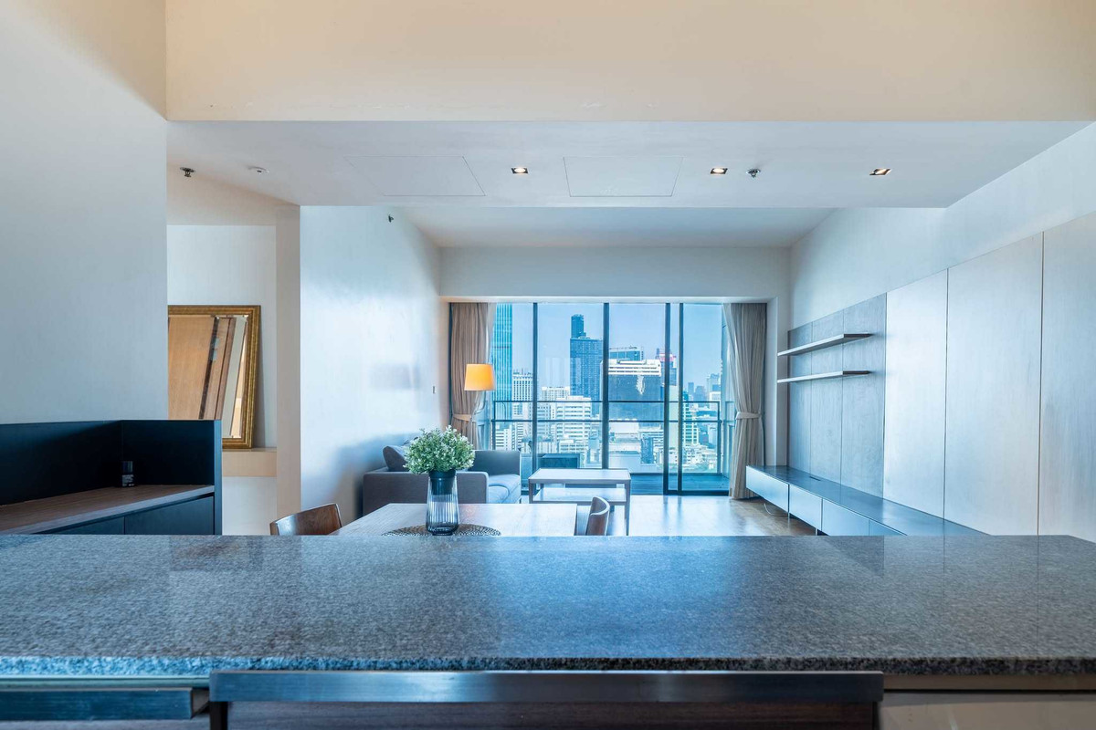 ขายคอนโดสาทร นราธิวาส : LTHC13803 – Condo for Sale | The Met | 91.58 sqm | 2 Beds 2 Baths | Near BTS Chong Nonsi | 10.2 MB | คอนโดขาย เดอะ เม็ท สาทร