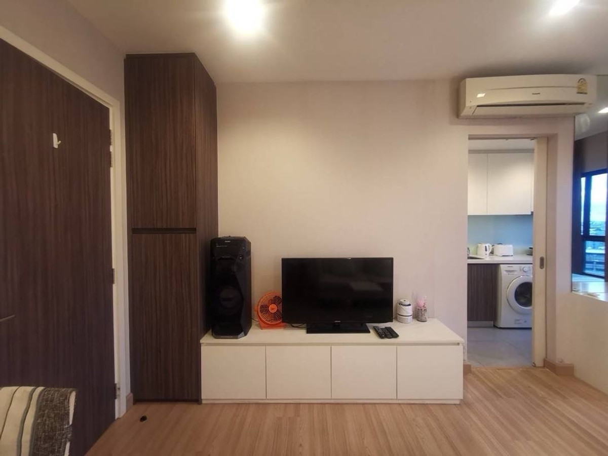 For SaleCondoWongwianyai, Charoennakor : SALE : Urbano Absolute Sathorn-Taksin | FL.12A | studio type