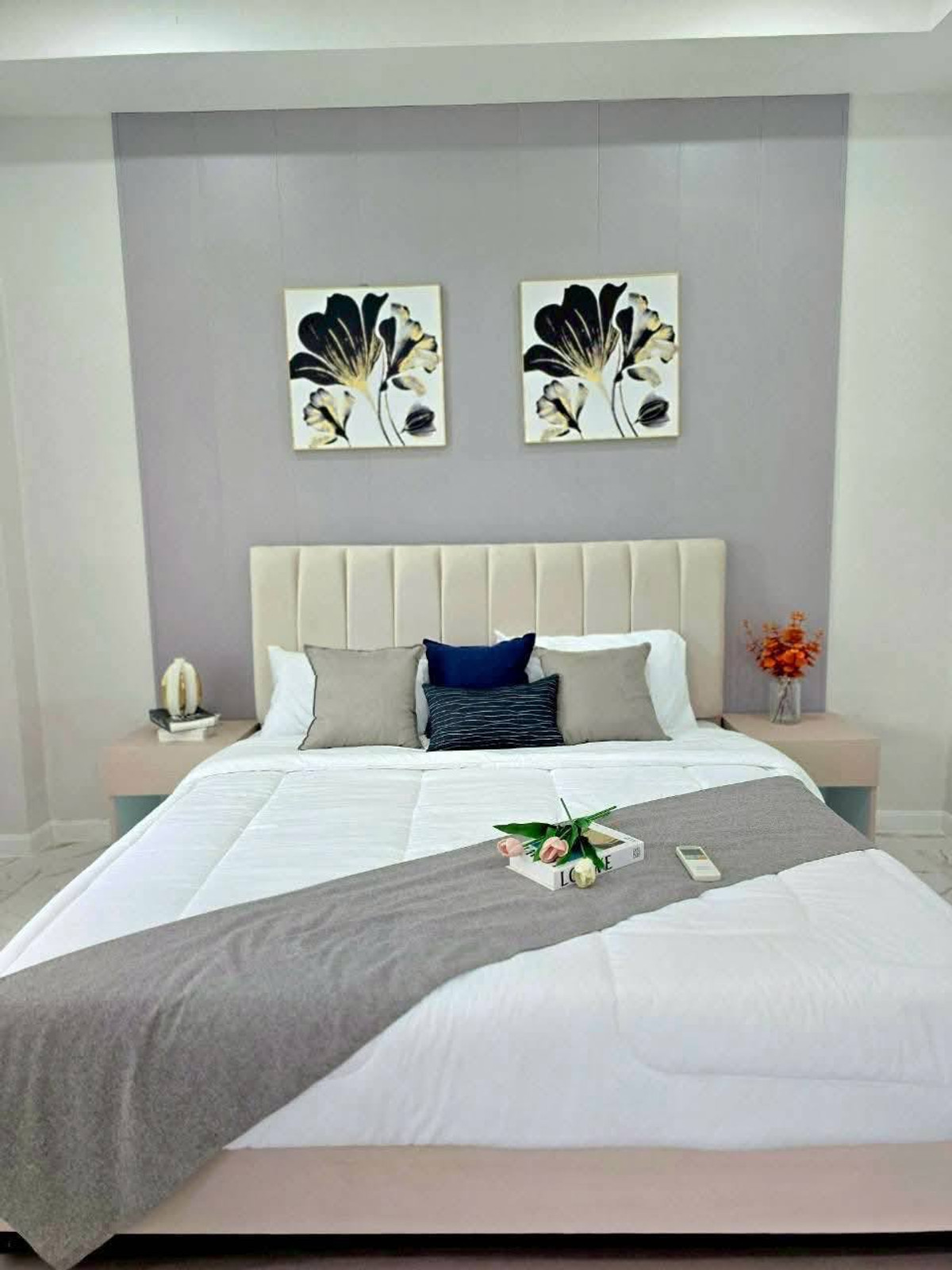 For SaleHousePattaya, Bangsaen, Chonburi : Green Field Villa 2 / 4 Bedrooms (For Sale), Green Field Villa 2 / 4 Bedrooms (FOR SALE) BEWN030