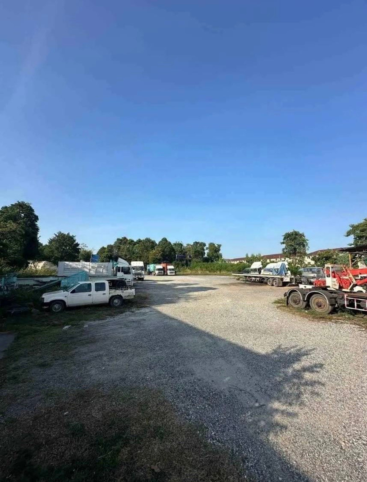 For SaleLandSriracha Laem Chabang Ban Bueng : Land 6 Rai 155 Square Wa, Laem Chabang, Chonburi (FOR SALE) YEAN060