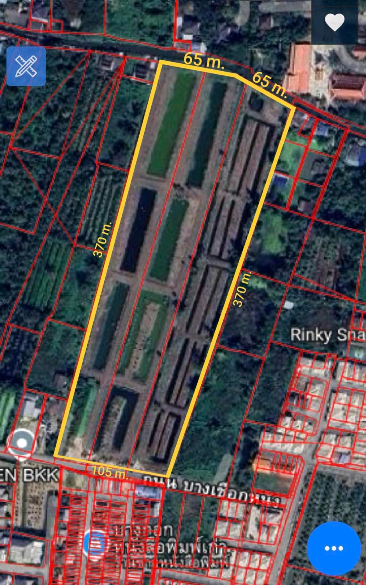 ขายที่ดินปิ่นเกล้า จรัญสนิทวงศ์ : ขายที่ดิน พุทธมณฑลสาย 1 (บางเชือกหนัง)
