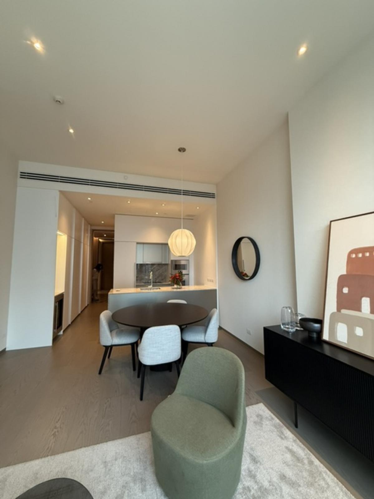 For SaleCondoWitthayu, Chidlom, Langsuan, Ploenchit : ✨ SCOPE Lang Suan — 1 Bedroom, world class luxury ✨ Large room 83 sq m. Very rare location in the heart of Lang Suan 🏙️💎 42.xx mb Contact to see the room urgently.