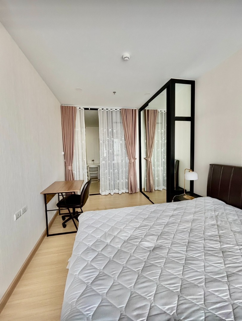 For RentCondoWongwianyai, Charoennakor : Condo for rent Supalai Loft Prajadhipok - Wongwian Yai 📞065-626-5636