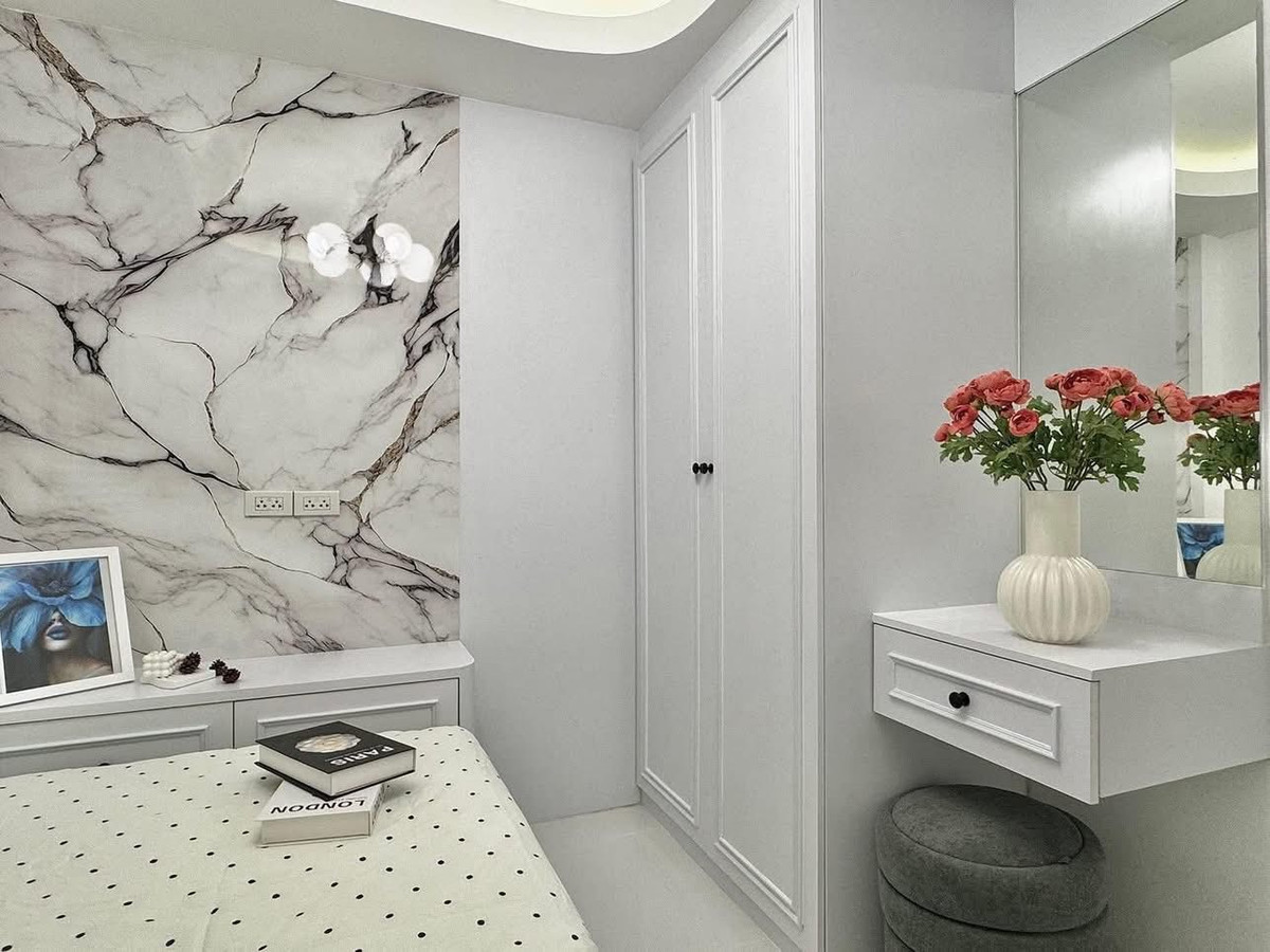 For SaleHousePattaya, Bangsaen, Chonburi : House with land Noen Plub Wan Mab Yai Lia 18/7 / 3 bedrooms (for sale), House with land Noen Plub Wan Mab Yai Lia 18/7 / 3 Bedrooms (FOR SALE) BEWN031