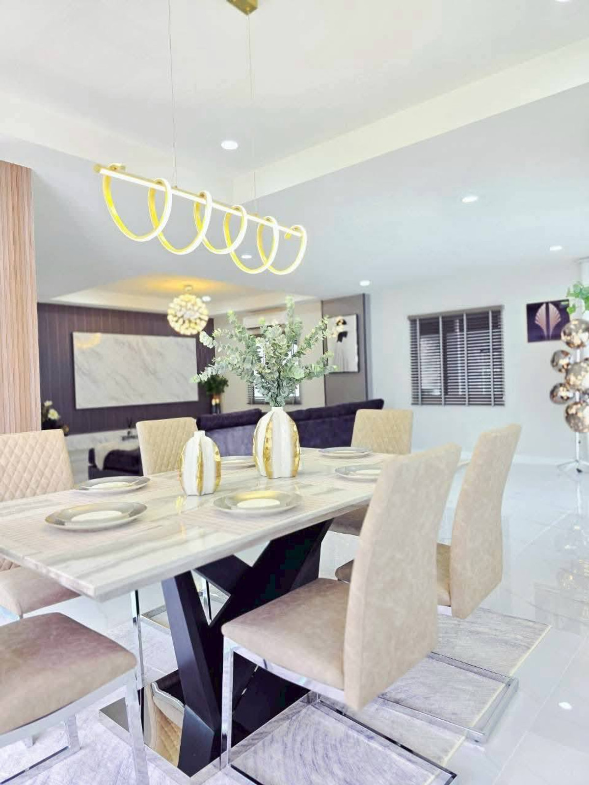 For SaleHousePattaya, Bangsaen, Chonburi : Green Field Villa 2 / 4 Bedrooms (For Sale), Green Field Villa 2 / 4 Bedrooms (FOR SALE) BEWN030