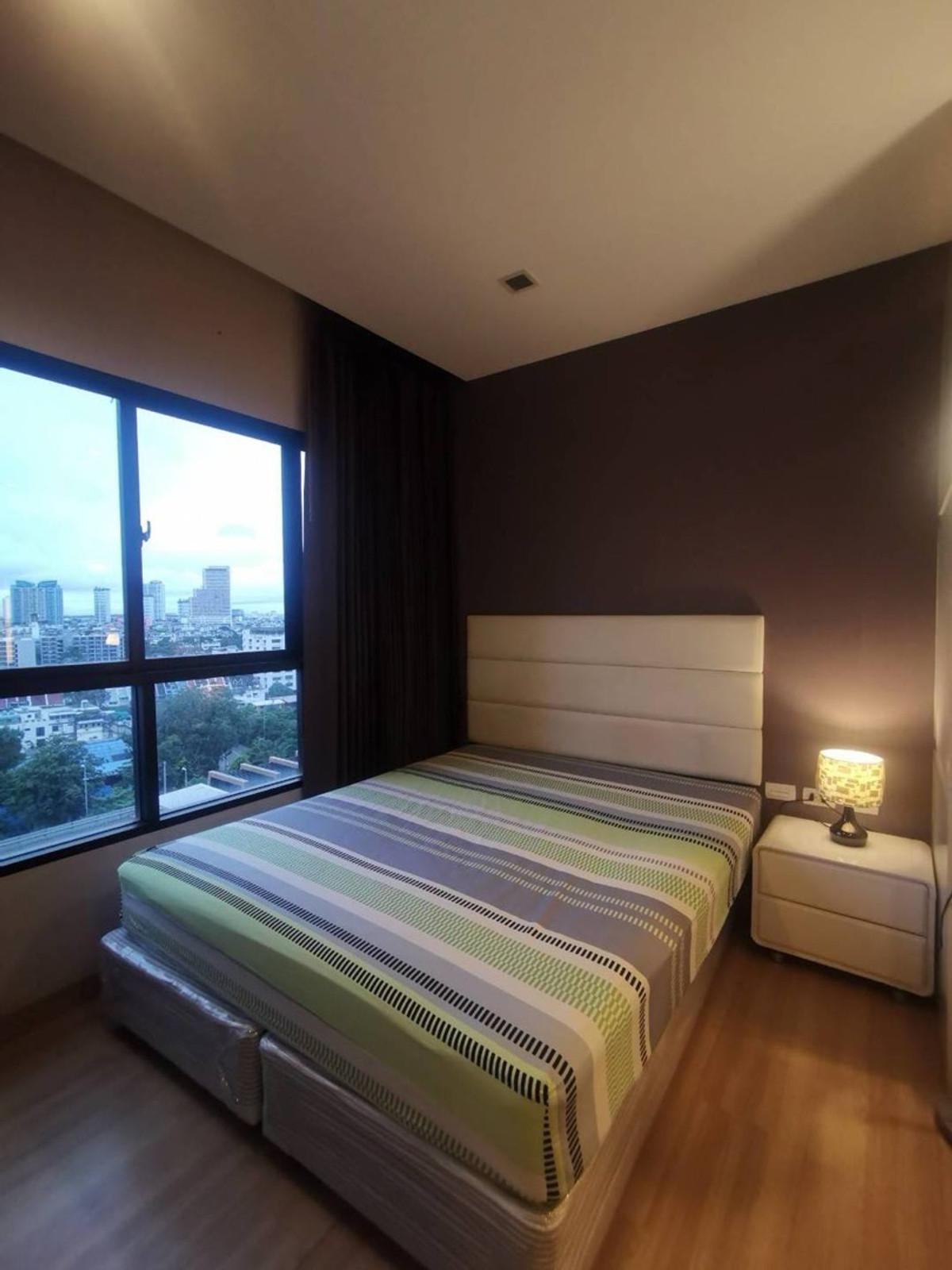For SaleCondoWongwianyai, Charoennakor : SALE : Urbano Absolute Sathorn-Taksin | FL.12A | studio type
