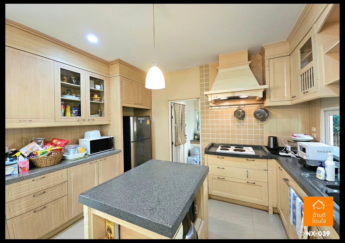 ขายบ้านนวมินทร์ รามอินทรา : ขายบ้านเดี่ยวลัดดารมย์ วัชรพล-รัตนโกสินทร์ ถูกสุดในโครงการ