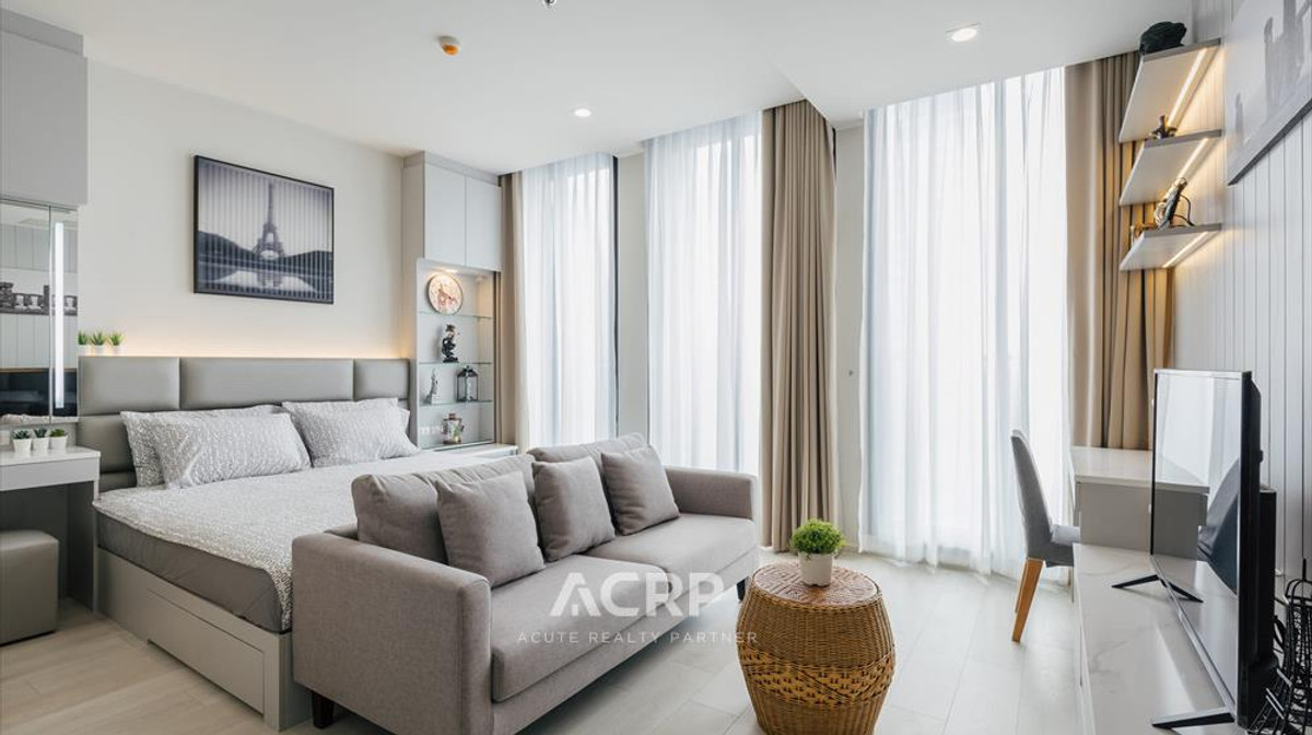 For RentCondoWitthayu, Chidlom, Langsuan, Ploenchit : Condo for Rent at Noble Ploenchit directly connected to BTS Ploenchit Station