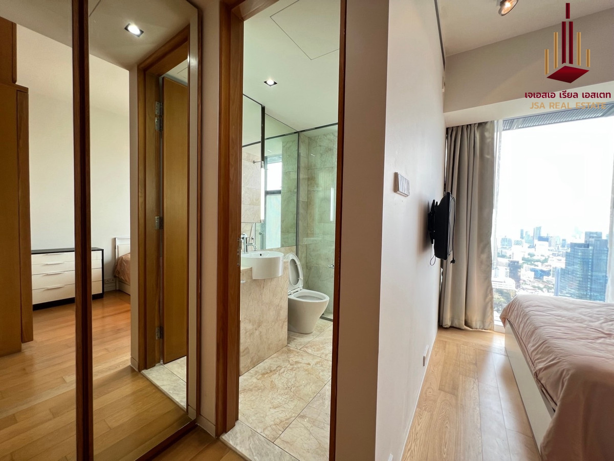 For RentCondoSathorn, Narathiwat : ✨ For Rent: The Met Condo ✨ 💰 Only 120,000 THB/month