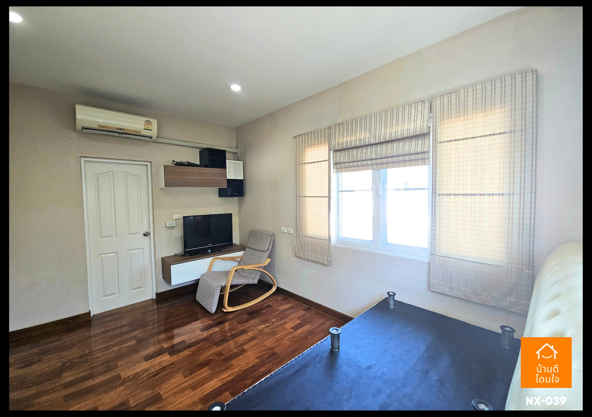 ขายบ้านนวมินทร์ รามอินทรา : ขายบ้านเดี่ยวลัดดารมย์ วัชรพล-รัตนโกสินทร์ ถูกสุดในโครงการ