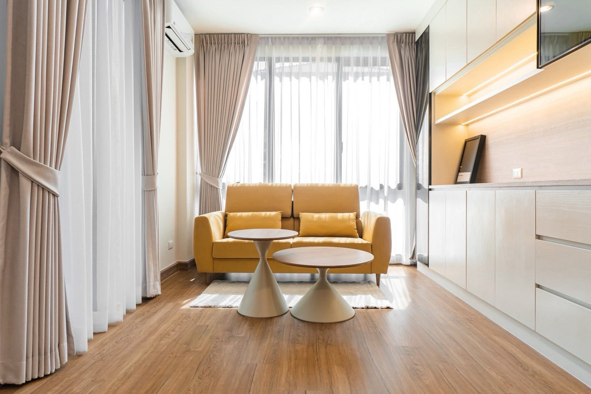 Pattanakan, Srinakarin : For Sale / Rent | 3-Storey Semi-Detached Corner Home | Brand-New, Move-In Ready | 57 sq.w. | Baan Klang Muang The Edition Srinakarin–Suan Luang