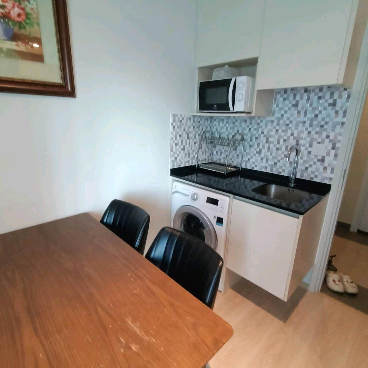 ให้เช่าคอนโดรัชดา ห้วยขวาง : 📍 ห่าง MRT ศูนย์วัฒนธรรม เพียง 100 เมตร เดินเพียง 1 นาที! ทำเลดีมาก ใจกลางรัชดา–พระราม 9