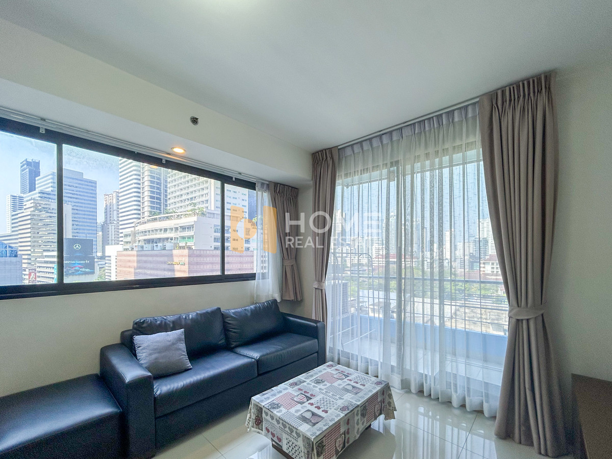 ขายคอนโดพระราม 9 เพชรบุรีตัดใหม่ RCA : Supalai Premier Asoke / 2 Bedrooms (FOR SALE), ศุภาลัย พรีเมียร์ อโศก / 2 ห้องนอน (ขาย) TARN148