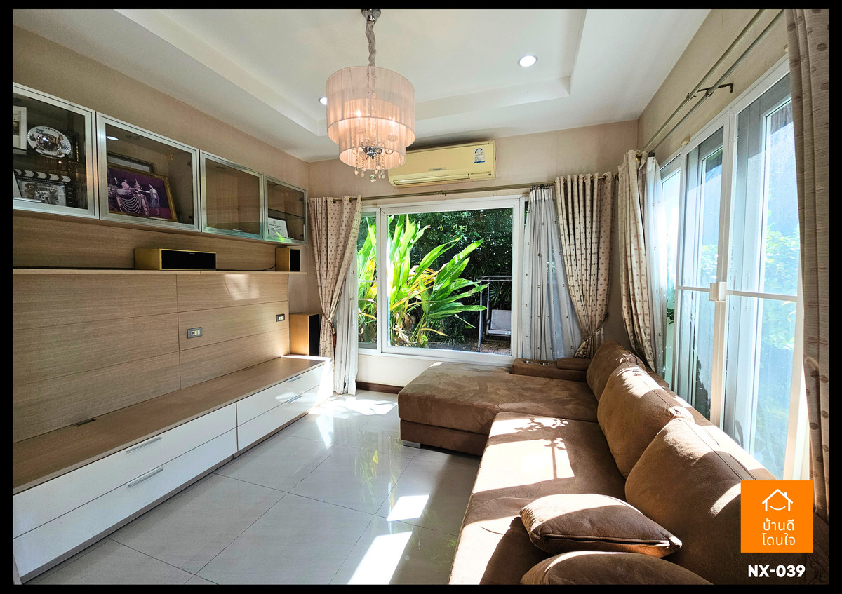 ขายบ้านนวมินทร์ รามอินทรา : ขายบ้านเดี่ยวลัดดารมย์ วัชรพล-รัตนโกสินทร์ ถูกสุดในโครงการ