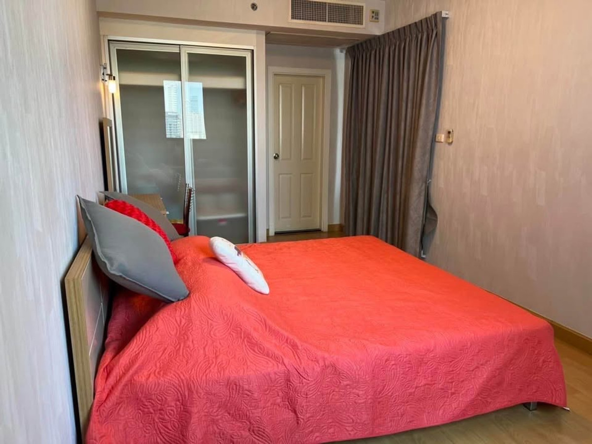 ขายคอนโดพระราม 9 เพชรบุรีตัดใหม่ RCA : Supalai Premier Asoke / 1 Bedroom (FOR SALE), ศุภาลัย พรีเมียร์ อโศก / 1 ห้องนอน (ขาย) TARN147