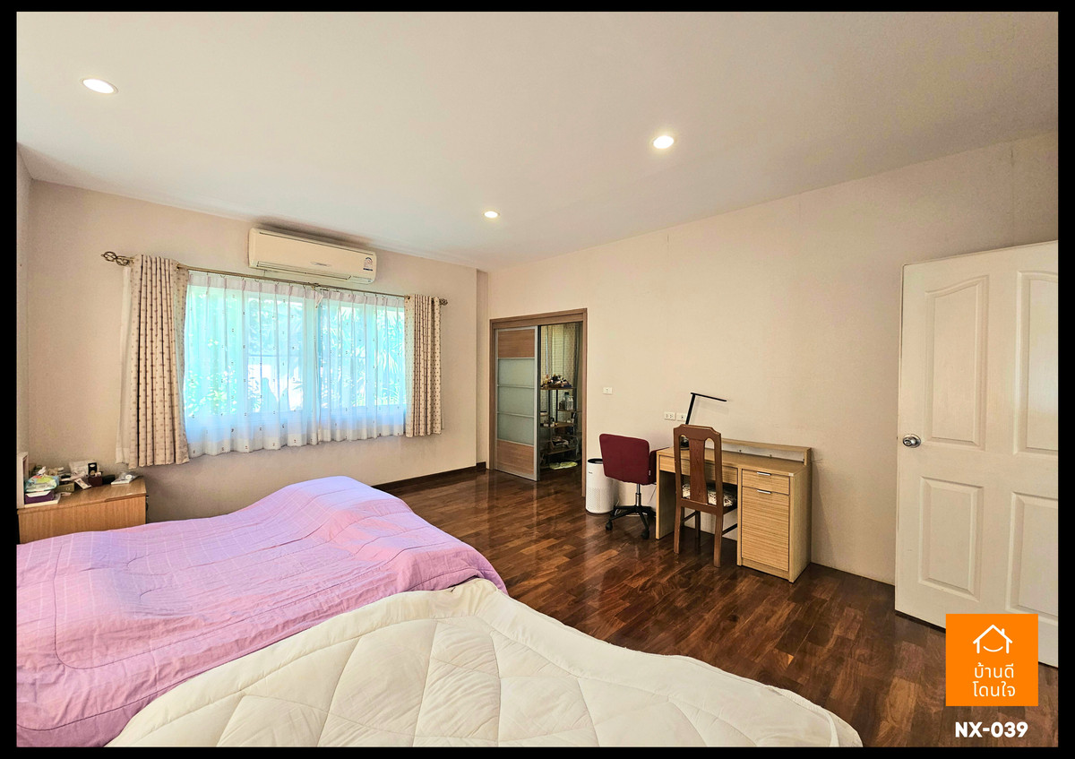 ขายบ้านนวมินทร์ รามอินทรา : ขายบ้านเดี่ยวลัดดารมย์ วัชรพล-รัตนโกสินทร์ ถูกสุดในโครงการ