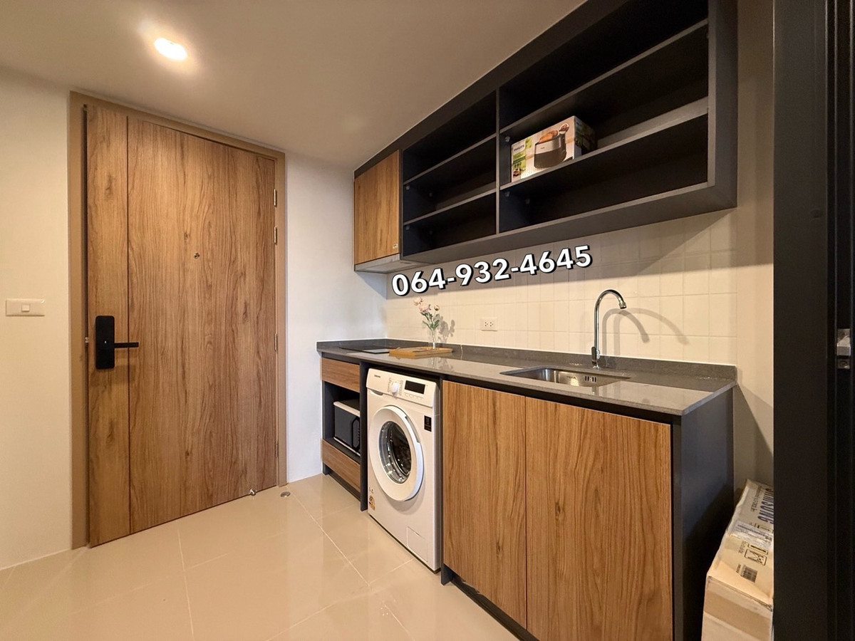 ขายคอนโดลาดพร้าว เซ็นทรัลลาดพร้าว : ใจกลางห้าแยก เงียบสงบสุดๆ คอนโดพร้อมสวนโอเอซิส8ไร่ ขายห้องตัวอย่างมาใหม่แกะกล่อง 2ห้องนอน 2ห้องน้ำ 57ตร.ม ชั้นสูง วิวไม่บล็อค 📲064-932-4645 (เคน)