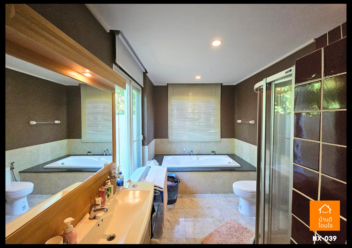 ขายบ้านนวมินทร์ รามอินทรา : ขายบ้านเดี่ยวลัดดารมย์ วัชรพล-รัตนโกสินทร์ ถูกสุดในโครงการ