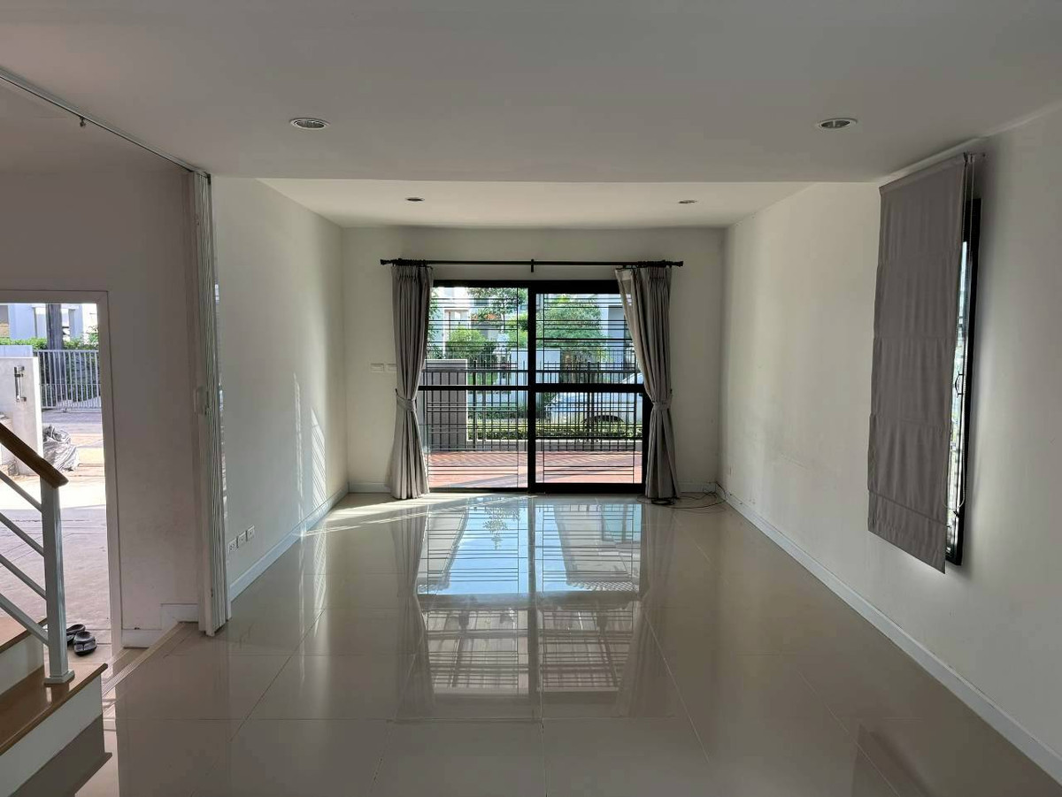 For SaleHousePathum Thani,Rangsit, Thammasat : Single house for sale, Delight Village, Don Mueang - Rangsit.