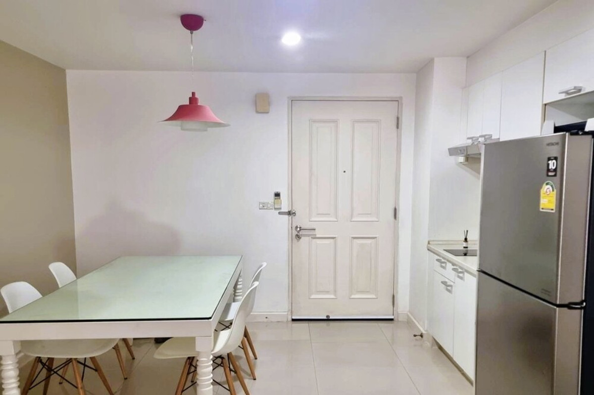 For SaleCondoSukhumvit, Asoke, Thonglor : 🔥 Sale with tenant !! 🔥 Code C20251100047..........The Clover Thonglor, 1 bedroom, 1 bathroom, furnished, Special Deal!!📣📣