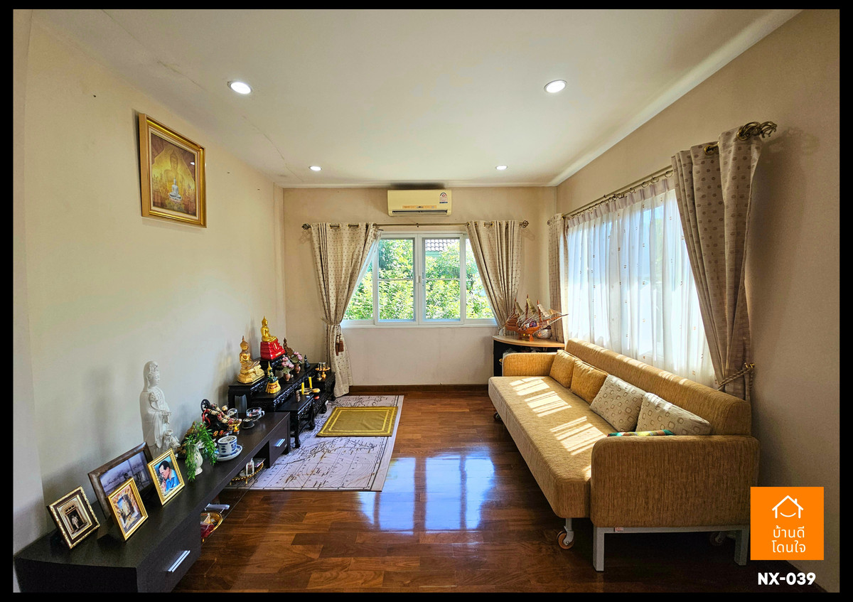 ขายบ้านนวมินทร์ รามอินทรา : ขายบ้านเดี่ยวลัดดารมย์ วัชรพล-รัตนโกสินทร์ ถูกสุดในโครงการ