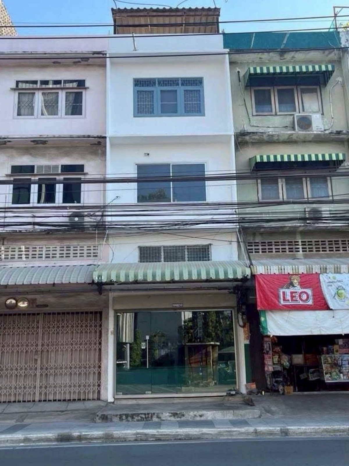 ให้เช่าโฮมออฟฟิศสุขุมวิท อโศก ทองหล่อ : ให้เช่าอาคารพาณิชย์สุขุมวิท 101/1  🏬💰💰素坤逸路101/1巷商業大樓出租