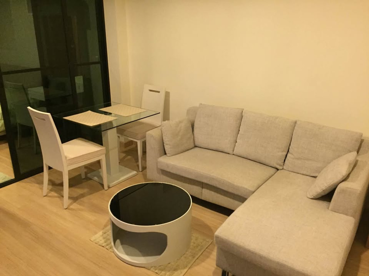 ขายคอนโดโชคชัย4 ลาดพร้าว71 : Tree Condo Ladprao 27 / 1 Bedroom (SALE WITH TENANT), ทรี คอนโด ลาดพร้าว 27 / 1 ห้องนอน (ขายพร้อมผู้เช่า) TARN106