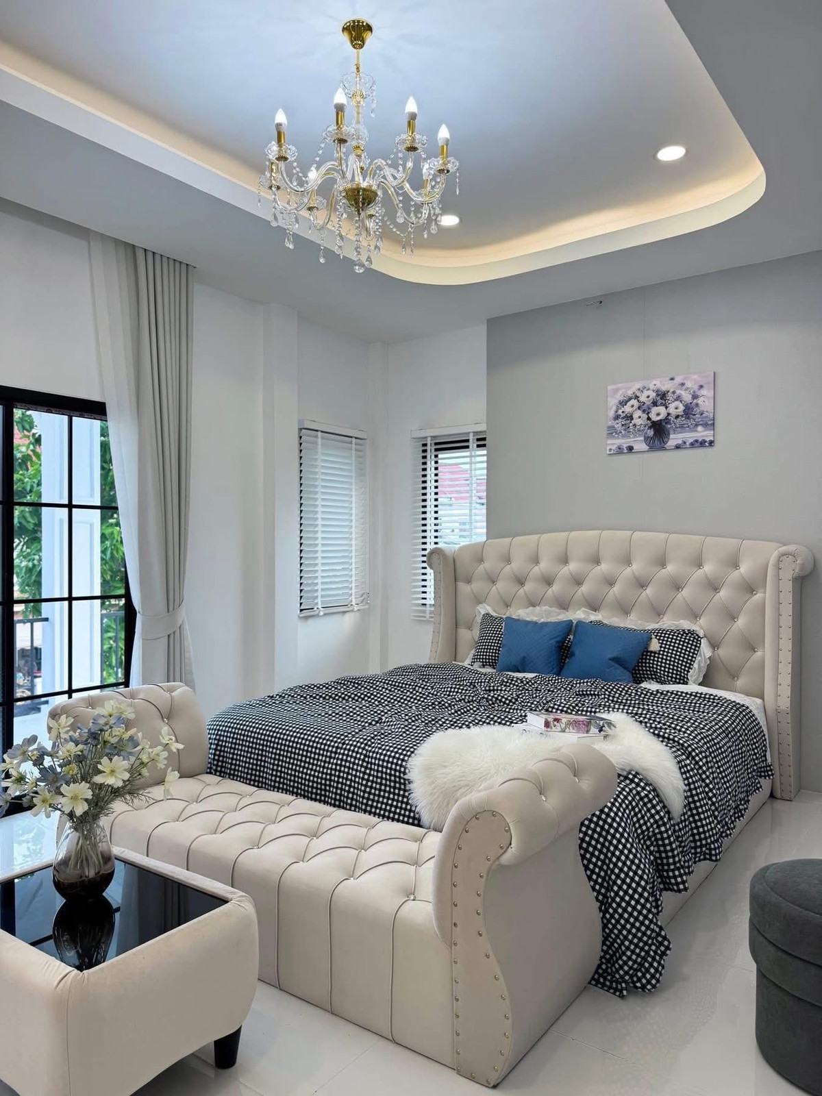 For SaleHousePattaya, Bangsaen, Chonburi : House with land Noen Plub Wan Mab Yai Lia 18/7 / 3 bedrooms (for sale), House with land Noen Plub Wan Mab Yai Lia 18/7 / 3 Bedrooms (FOR SALE) BEWN031