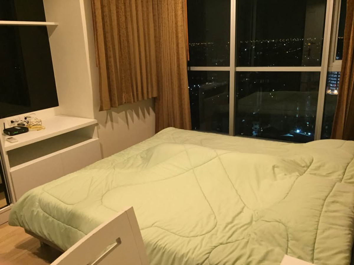 ขายคอนโดโชคชัย4 ลาดพร้าว71 : Tree Condo Ladprao 27 / 1 Bedroom (SALE WITH TENANT), ทรี คอนโด ลาดพร้าว 27 / 1 ห้องนอน (ขายพร้อมผู้เช่า) TARN106