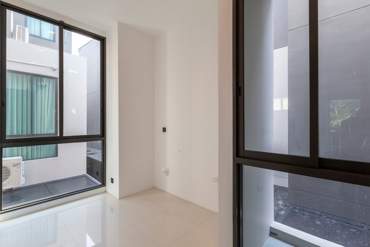 ขายบ้านวิภาวดี ดอนเมือง หลักสี่ : เดอะ เจนทริ วิภาวดี / 5 ห้องนอน (ขาย), The Gentry Vibhavadi / 5 Bedrooms (FOR SALE) AOM009