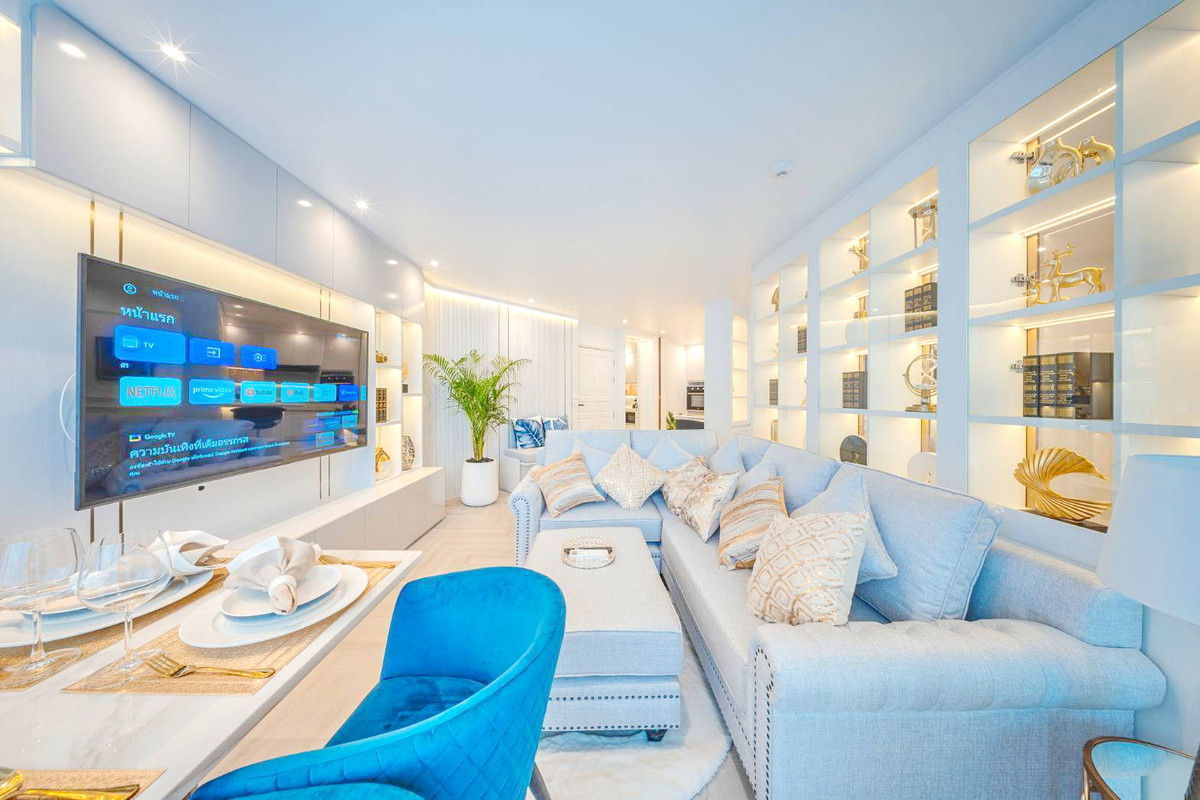 For SaleCondoSathorn, Narathiwat : 9712♛♚Rent𝓼For sale 2 bedrooms♙Belle Park Residence Narathiwat♜BTS Chong Nonsi∞099-5919653,065-9423251🜲Line@sureresidence