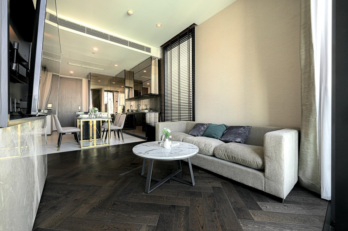 For RentCondoSukhumvit, Asoke, Thonglor : Esse Sukhmvit 36 ​​for rent 75 sqm 2beds 2baths 82,000 per month