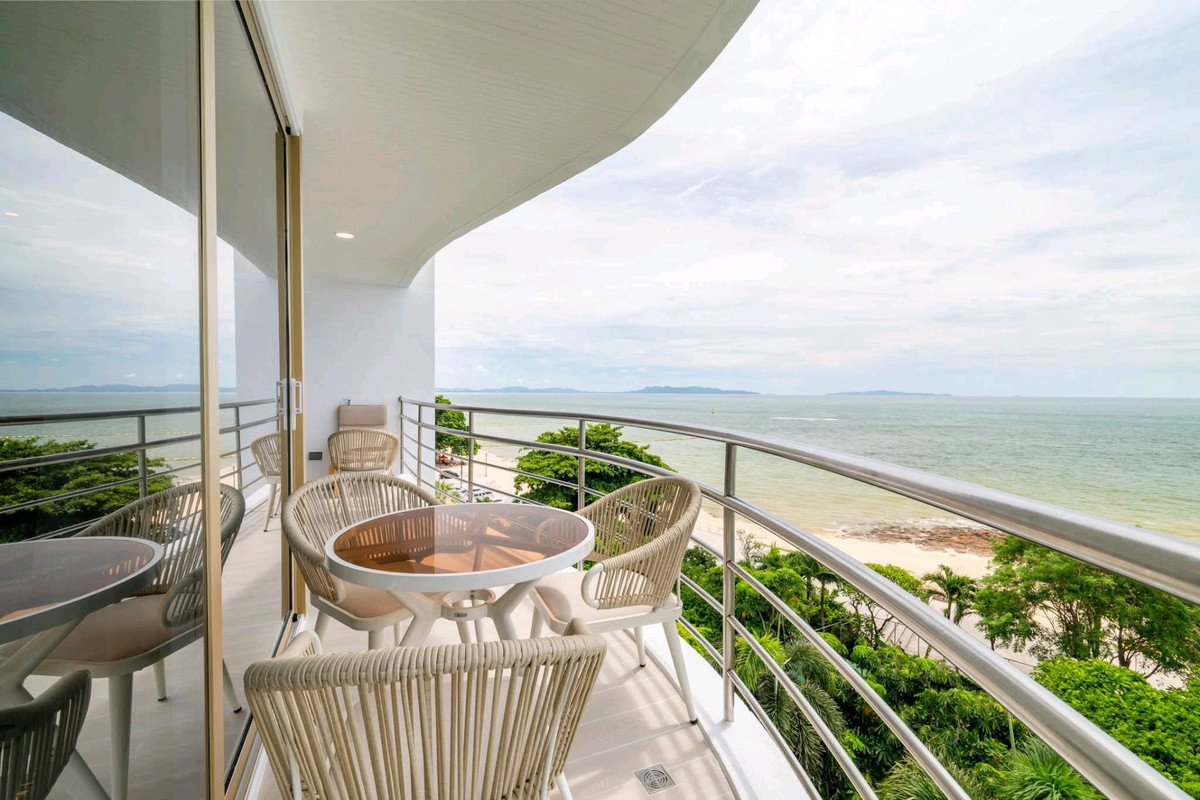 ขายคอนโดพัทยา บางแสน ชลบุรี สัตหีบ : ขาย Sugar Beach Condo Pattaya 
