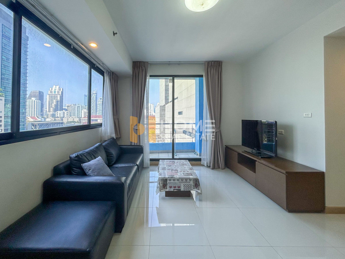 ขายคอนโดพระราม 9 เพชรบุรีตัดใหม่ RCA : Supalai Premier Asoke / 2 Bedrooms (FOR SALE), ศุภาลัย พรีเมียร์ อโศก / 2 ห้องนอน (ขาย) TARN148