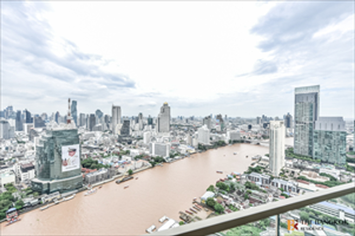 ให้เช่าคอนโดวงเวียนใหญ่ เจริญนคร : Magnolias Waterfront Residences @ ICONSIAM READY TO MOVE IN BY NAMTHIP