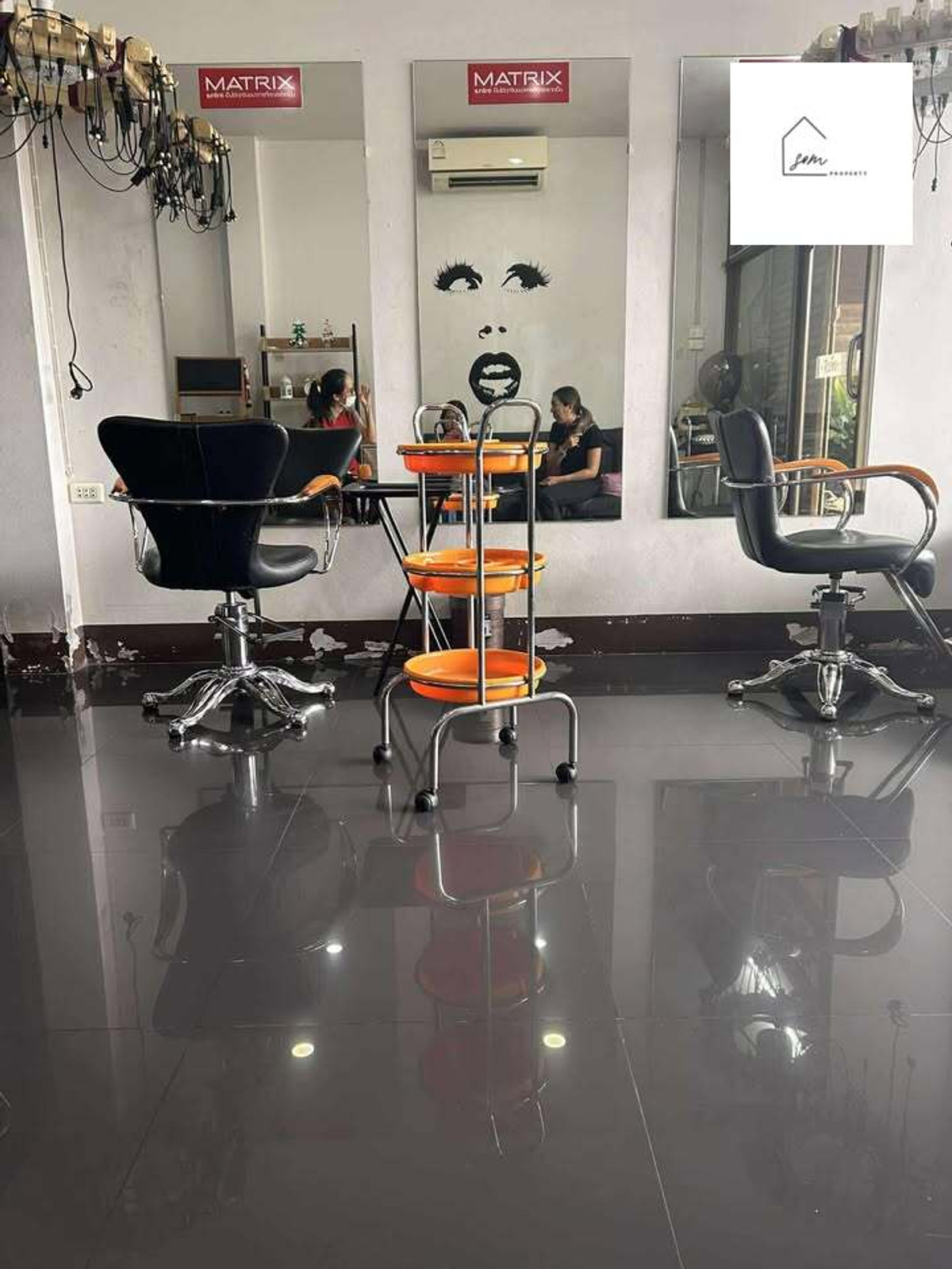 HouseChiang Rai : 2-story commercial building for sale