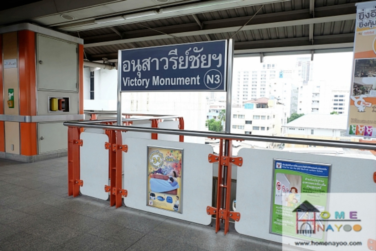 ให้เช่าคอนโดราชเทวี พญาไท : New Room Coming 🔥🔥🔥 Rhythm Rangnam Studio 28 Sqm Fullyfurnish , Welcome Foreign 20,000-