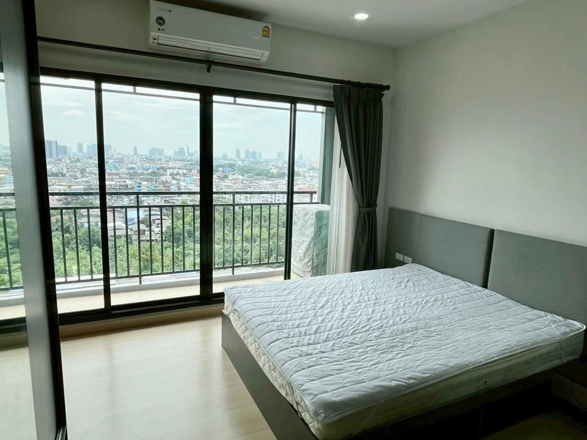 ให้เช่าคอนโดปิ่นเกล้า จรัญสนิทวงศ์ : @condocurator 📍ให้เช่า Supalai Loft Yaek Fai Chai Station มีเครื่องซักผ้า พร้อมเข้าอยู่  [PM0172] 