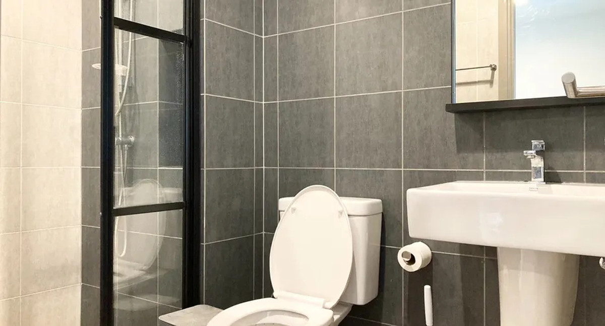 ขายคอนโดพระราม 9 เพชรบุรีตัดใหม่ RCA : ขายด่วนต่ำกว่าราคาประเมิน 1 bed ห้องใหญ่ ชั้น 33