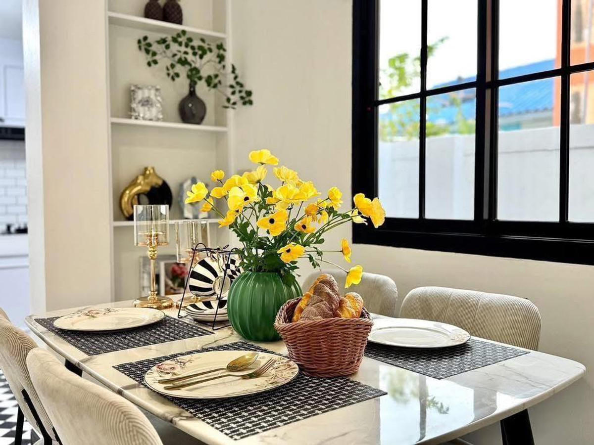 For SaleHousePattaya, Bangsaen, Chonburi : House with land Noen Plub Wan Mab Yai Lia 18/7 / 3 bedrooms (for sale), House with land Noen Plub Wan Mab Yai Lia 18/7 / 3 Bedrooms (FOR SALE) BEWN031