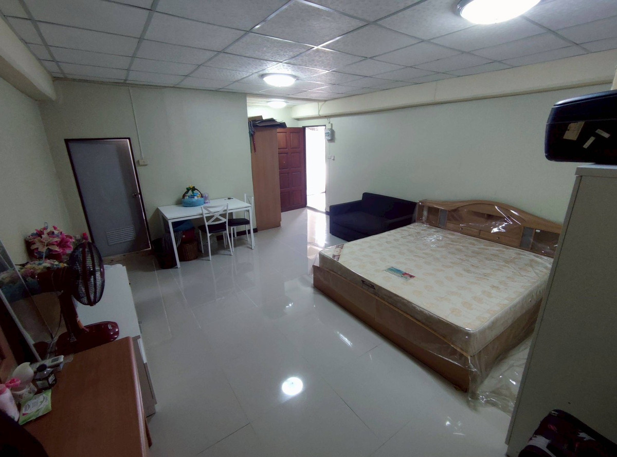 ขายคอนโดบางซื่อ วงศ์สว่าง เตาปูน : คอนโดทำเลดี ใกล้ตลาดและร้านอาหาร