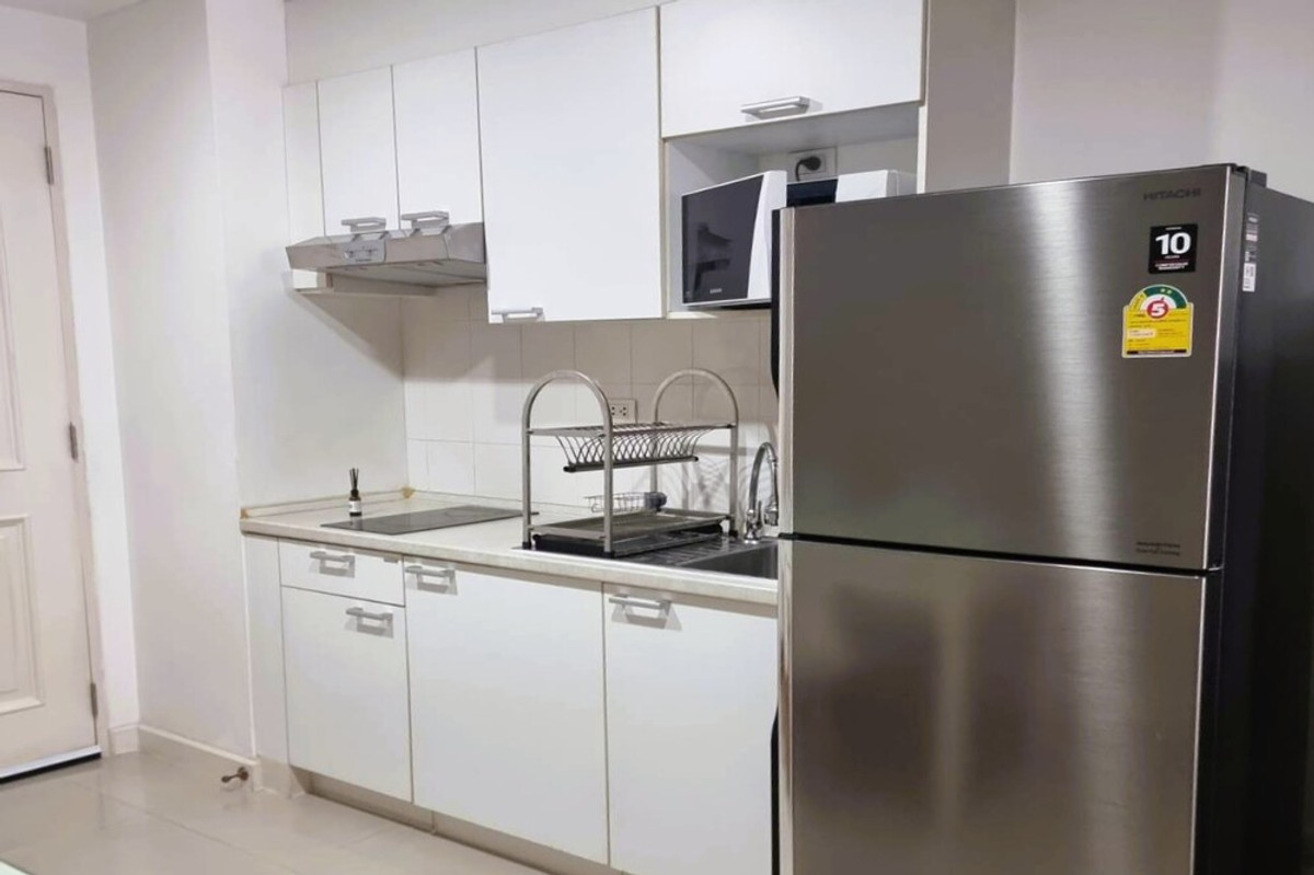 For SaleCondoSukhumvit, Asoke, Thonglor : 🔥 Sale with tenant !! 🔥 Code C20251100047..........The Clover Thonglor, 1 bedroom, 1 bathroom, furnished, Special Deal!!📣📣