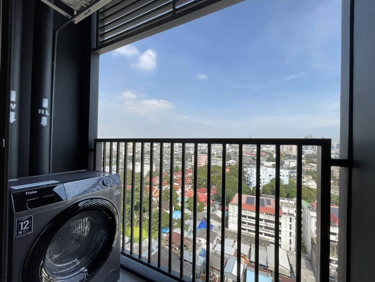 For RentCondoWongwianyai, Charoennakor : 💥DL-9660💥FLO by Sansiri 👉Line : @fastcondo
