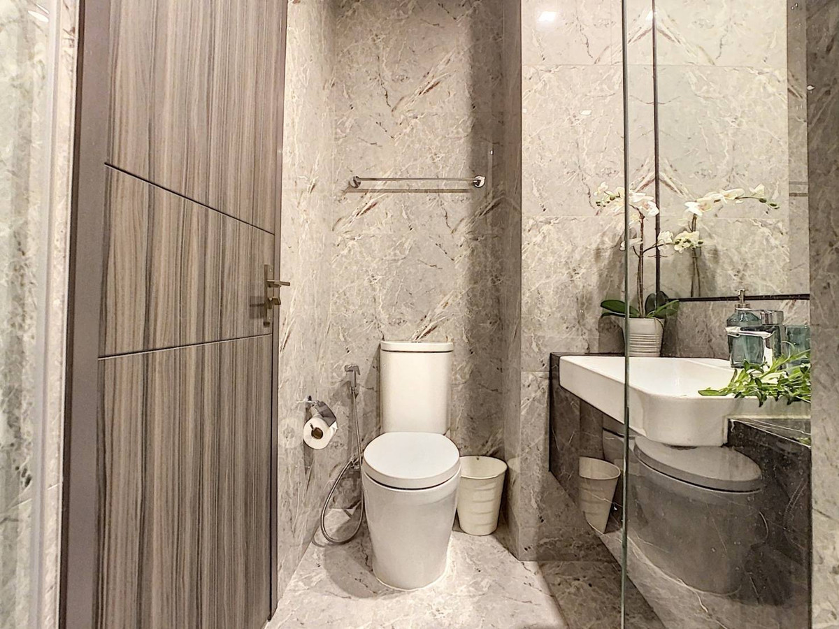 For RentCondoSukhumvit, Asoke, Thonglor : For Rent condo Ashton Asoke fully furnished (S15-30869) 