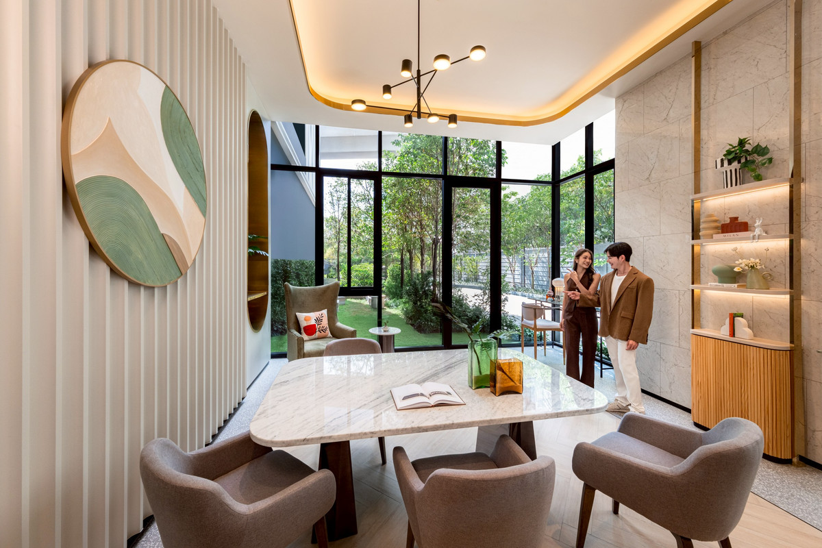 For SaleCondoBang Sue, Wong Sawang, Tao Pun : 🔥 HOT DEAL 🚝 The Privacy Parc Tao Poon ✨ 1 Bedroom, 1 Bathroom — Best Price Guaranteed! 💯 📱 092-8088899