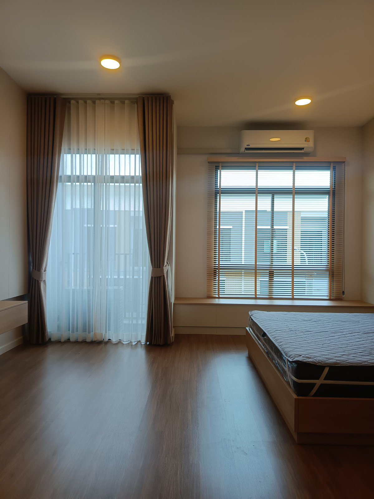 ให้เช่าทาวน์โฮมอ่อนนุช อุดมสุข : คิว ไพร์ม สุขุมวิท 77 ทาวน์โฮม 3 ชั้น